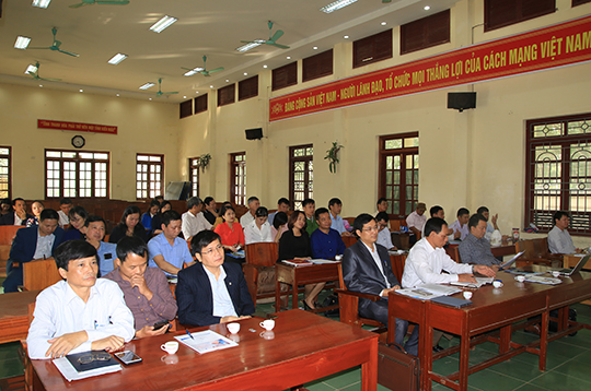 VNPT Thanh Hóa ưu tiên nguồn lực triển khai thí điểm chuyển đổi số cấp xã VNPT Thanh Hóa ưu tiên nguồn lực triển khai thí điểm chuyển đổi số cấp xã